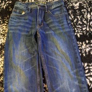Kids - GAP loose fit jeans Size 14 slim
